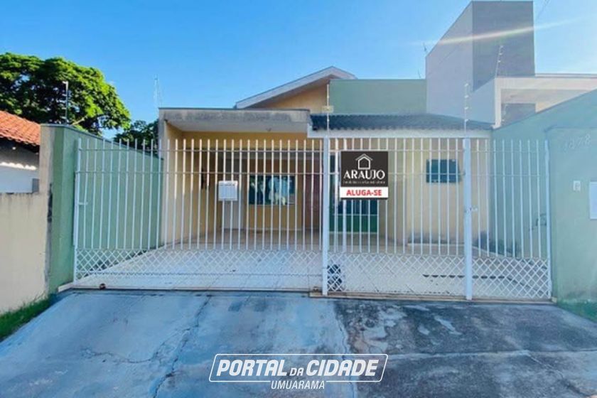 Casa para alugar - Parque Cidade Jardim