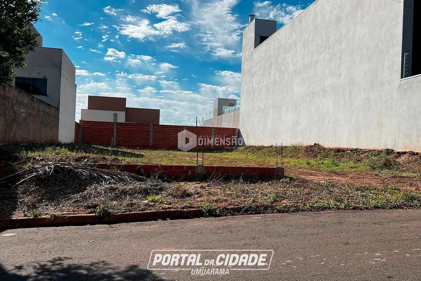 Terreno &agrave; venda - 360m&sup2; - Parque Interlagos II