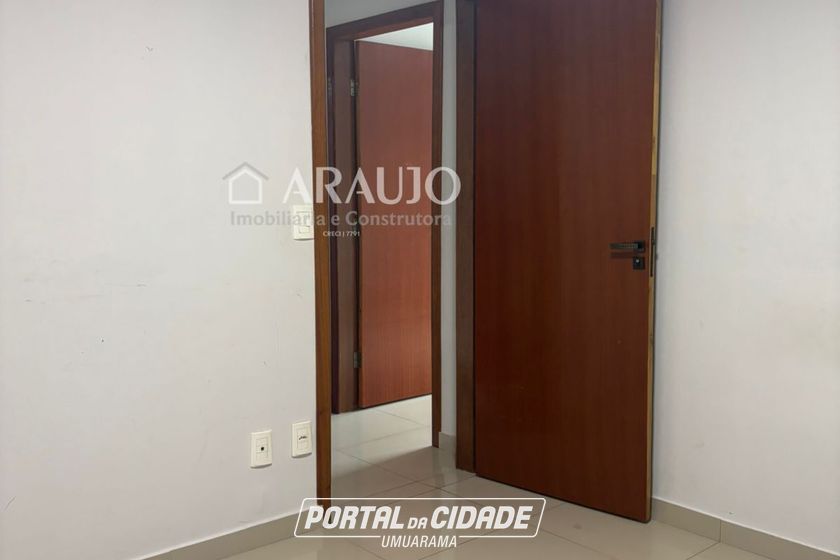 Apartamento para alugar - zona III