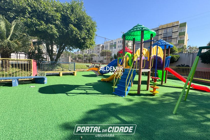 Apartamento para alugar - 66m&sup2; - Zona II