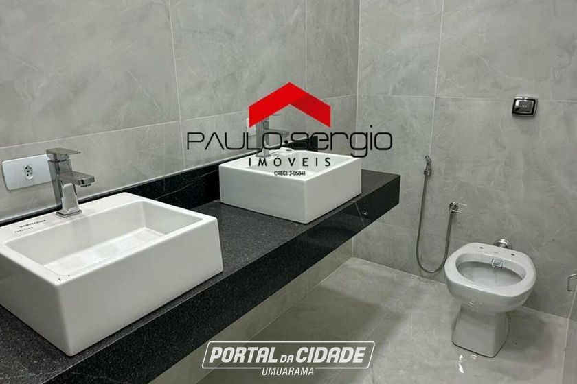 Sobrado &agrave; venda - 200m&sup2; - Parque Melhoramentos
