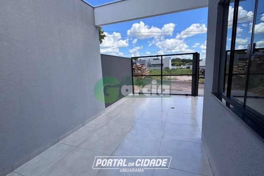 Casa &agrave; venda - 56m&sup2; - JARDIM VIENA