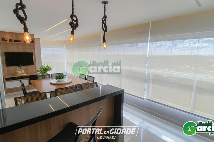 Apartamento &agrave; venda - Zona III