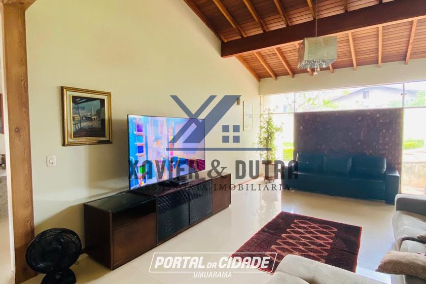 Casa &agrave; venda - 338m&sup2; - Parque Cidade Jardim