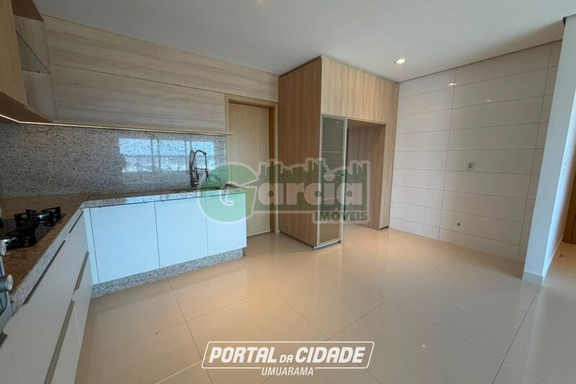 Apartamento para alugar - Zona III