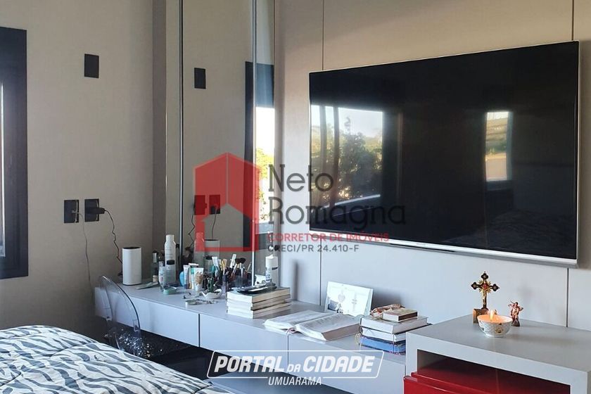 Casa &agrave; venda - 217m&sup2; - PAYSAGE ESSENZA CONDOM&Iacute;NIO