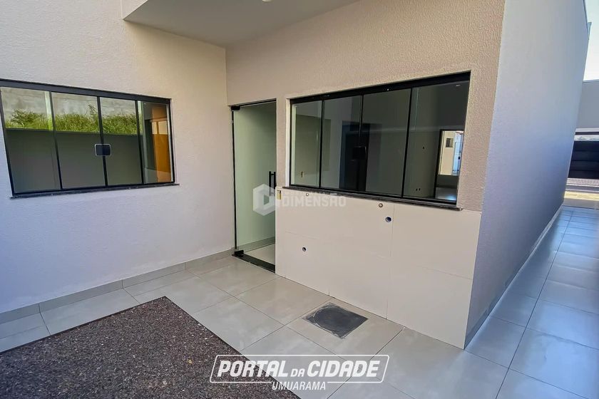 Casa &agrave; venda - 89m&sup2; - Parque Riviera
