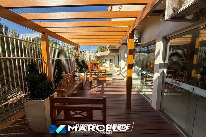 Apartamento &agrave; venda - 102m&sup2; - Zona I