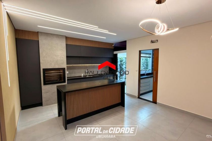 Casa &agrave; venda - Parque Residencial Interlagos