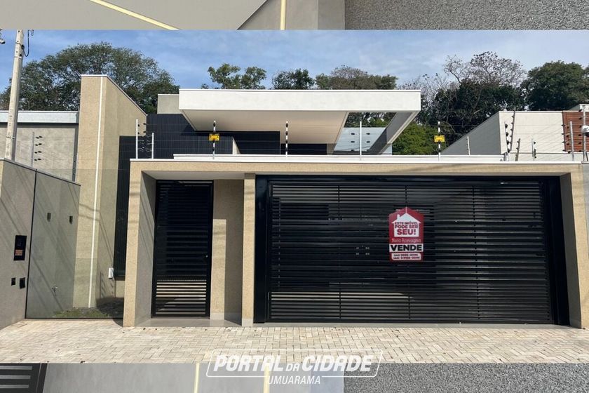 Casa &agrave; venda - 145m&sup2; - Jardim Porto Seguro