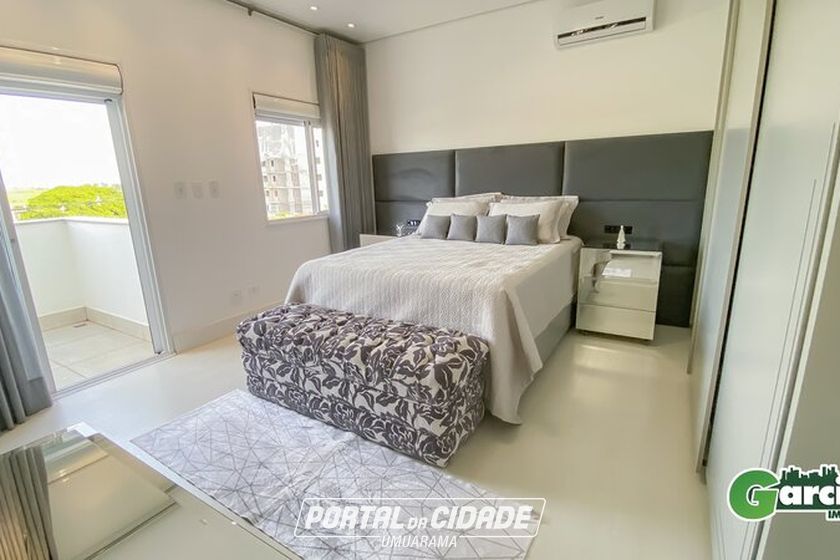 Casa &agrave; venda - 550m&sup2; - Residencial Ecoville