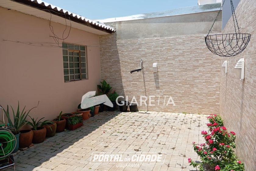 Casa &agrave; venda - 163m&sup2; - JARDIM GISELA