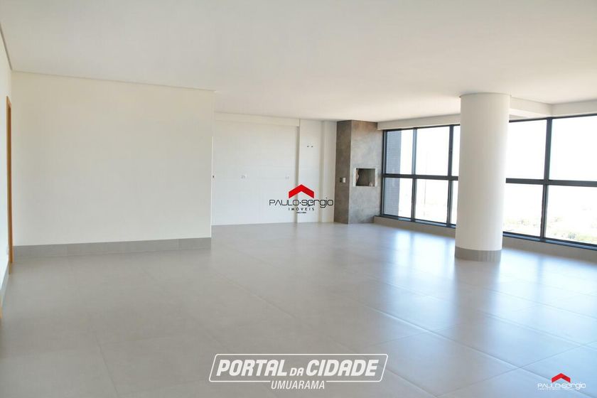 Apartamento &agrave; venda - 223m&sup2; - Zona II