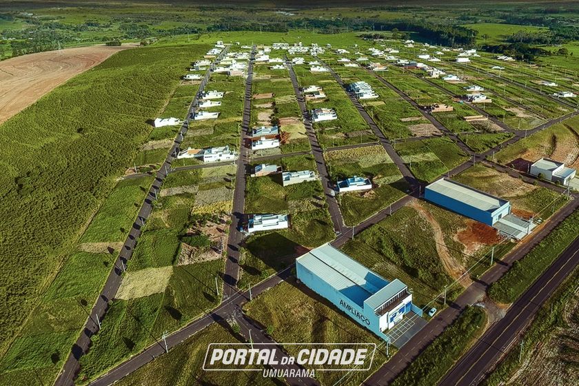 Terreno &agrave; venda - 162m&sup2; - Metropolitano II