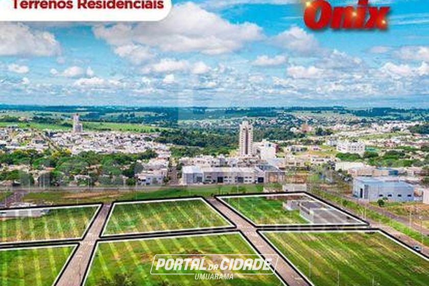 Terreno &agrave; venda - 193m&sup2; - Parque Onix