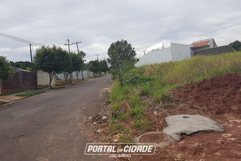 Terreno &agrave; venda - 441m&sup2; - Parque Alto da Paran&aacute;
