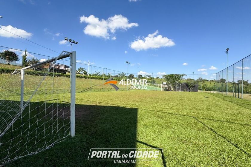 Terreno &agrave; venda - Condom&iacute;nio Jardins de Versailles