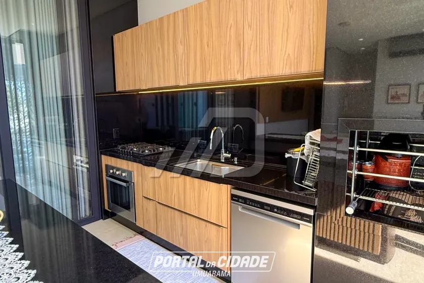 Casa &agrave; venda - 261m&sup2; - Mont Blanc Residence