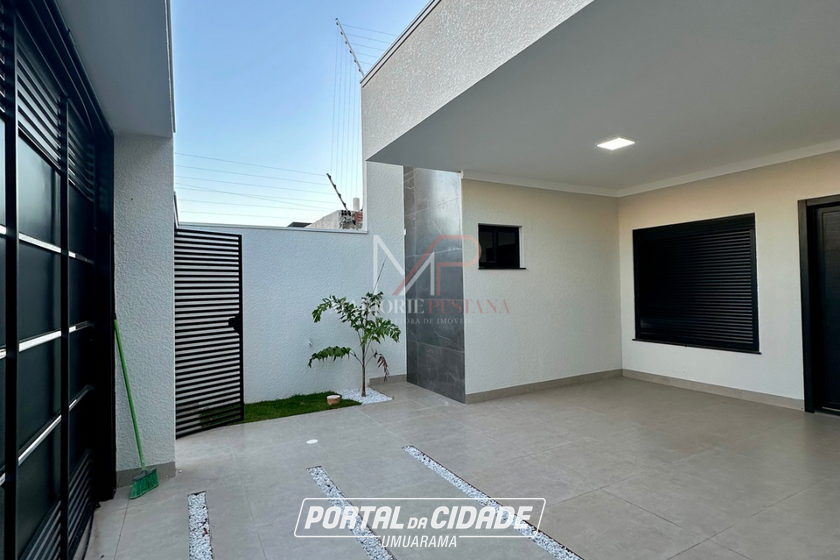 Casa &agrave; venda - 90m&sup2; - Jardim Est&acirc;ncia