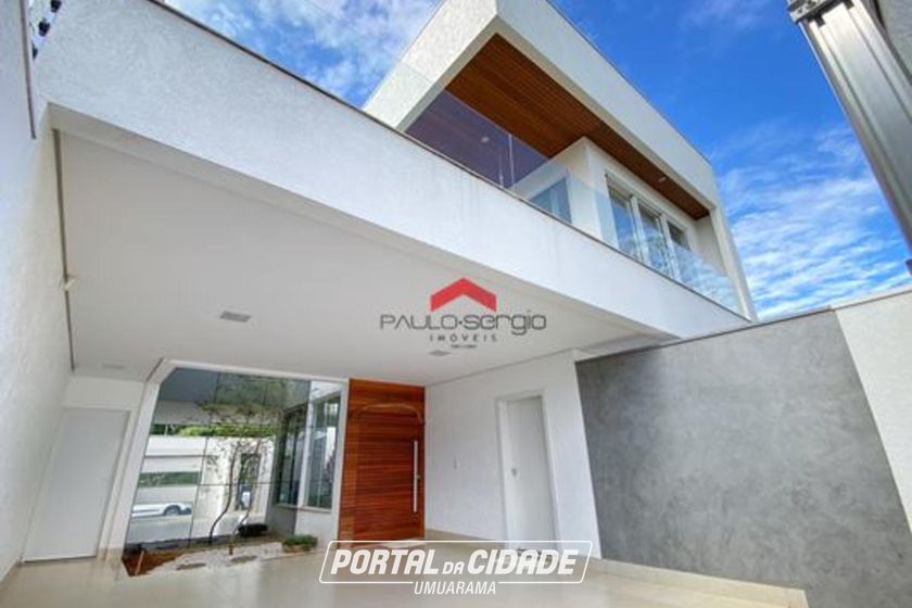Sobrado &agrave; venda - 260m&sup2; - Parque do Lago