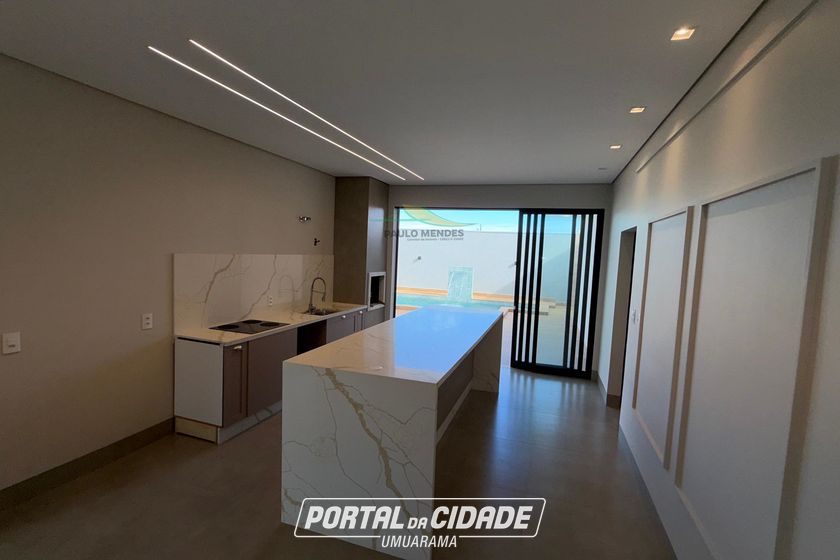 Casa &agrave; venda - 195m&sup2; - Parque Interlagos