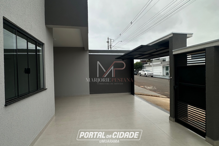 Casa &agrave; venda - 85m&sup2; - Jardim Colorado