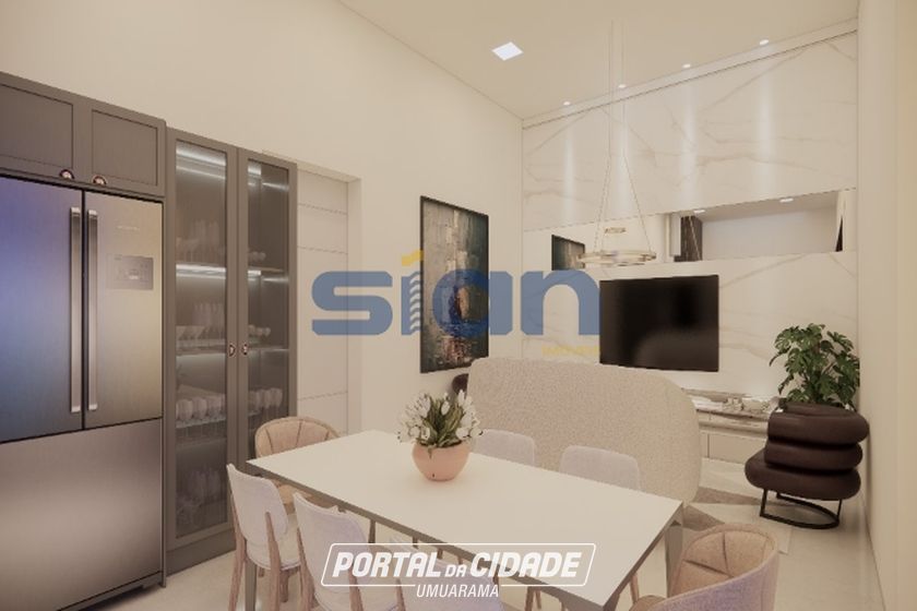 Casa &agrave; venda - 364m&sup2; - Condom&iacute;nio Portal Das &Aacute;guas