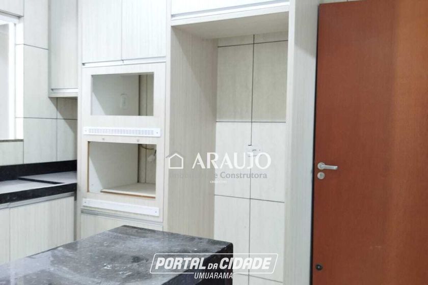 Casa &agrave; venda - 68m&sup2; - Parque Residencial Dubai