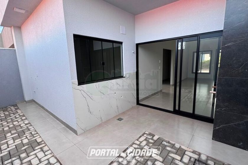 Casa &agrave; venda - 90m&sup2; - Jardim Portugu&ecirc;s