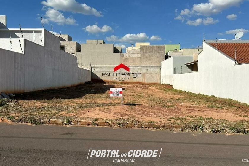 Terreno &agrave; venda - 428m&sup2; - Jardim Imigrantes II