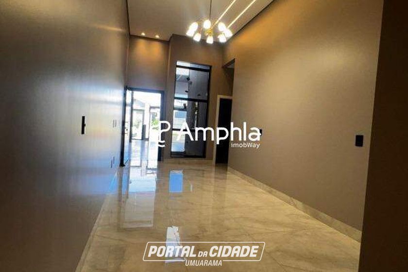Casa &agrave; venda - 130m&sup2; - Jardim Gisela