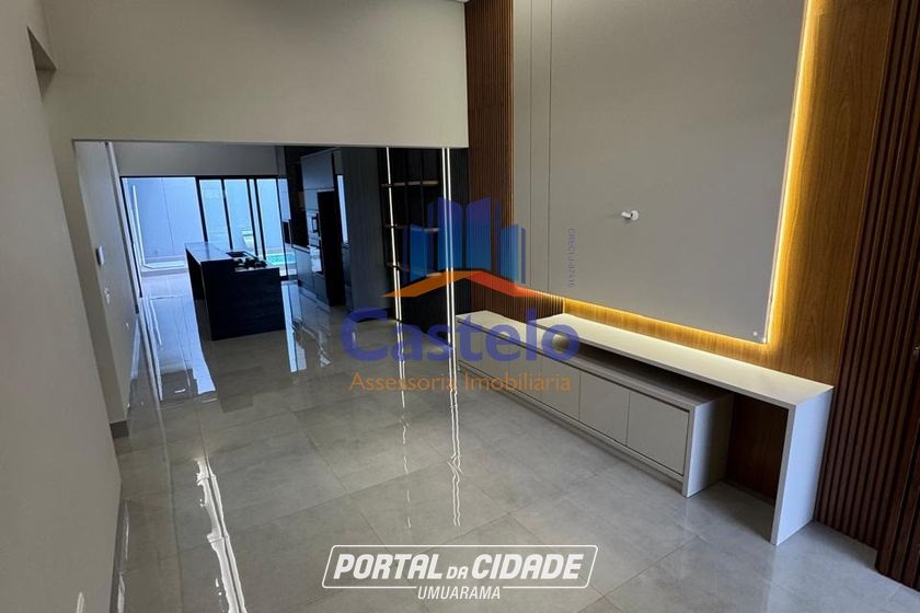 Casa &agrave; venda - 185m&sup2; - PARQUE BANDEIRANTES