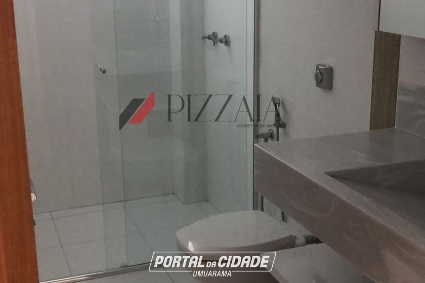Apartamento &agrave; venda - 111m&sup2; - Zona II