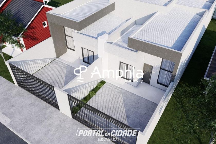 Casa &agrave; venda - 90m&sup2; - Verona