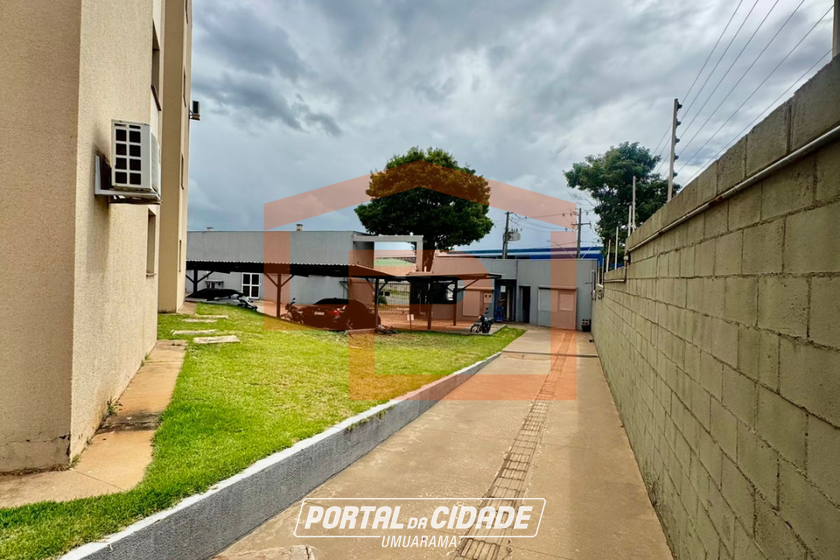 Apartamento &agrave; venda - 45m&sup2; - Conjunto Habitacional Sonho Meu