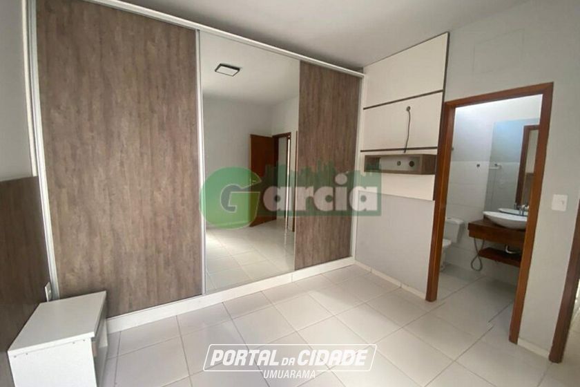 Casa para alugar - Jardim Am&eacute;rica