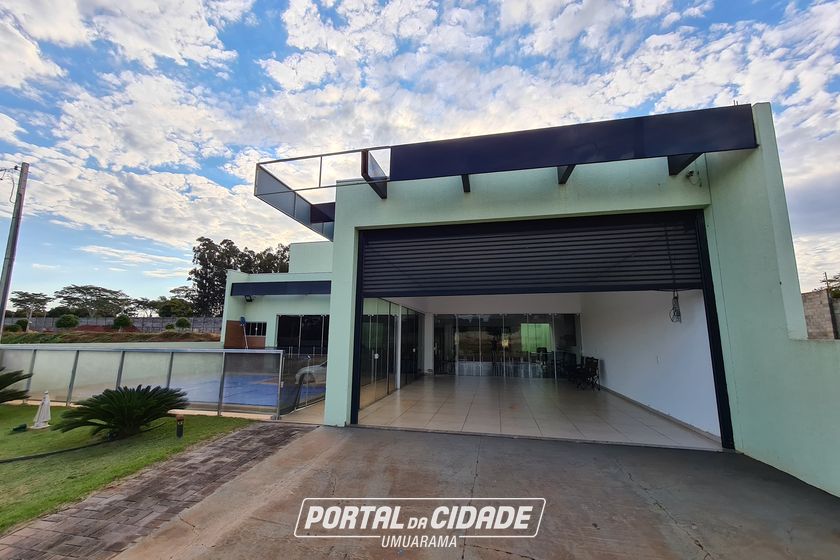 Casa &agrave; venda - 257m&sup2; - Condom&iacute;nio Porto Camargo