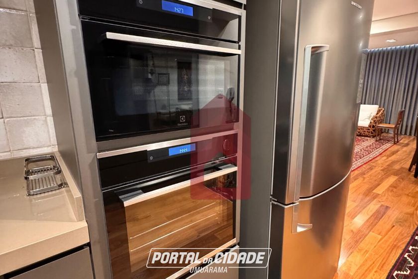 Apartamento &agrave; venda - 120m&sup2; - Zona I