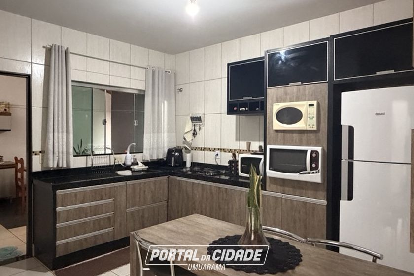 Casa &agrave; venda - 102m&sup2; - Parque Residencial Interlagos