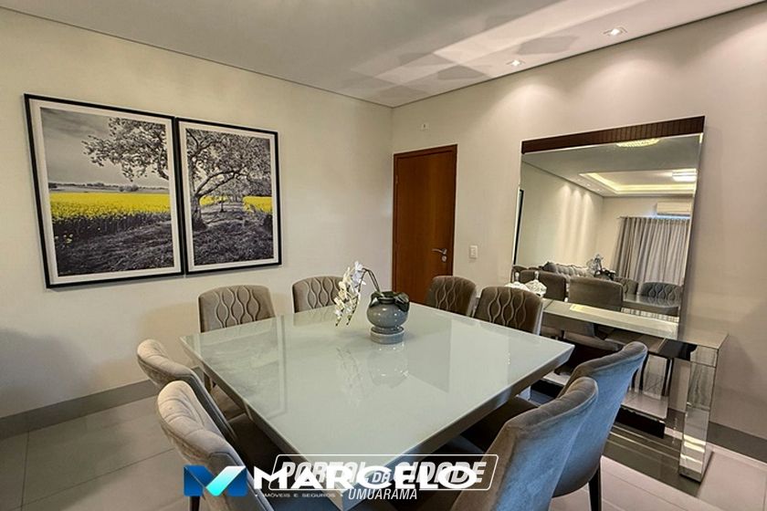 Apartamento &agrave; venda - 102m&sup2; - Zona I