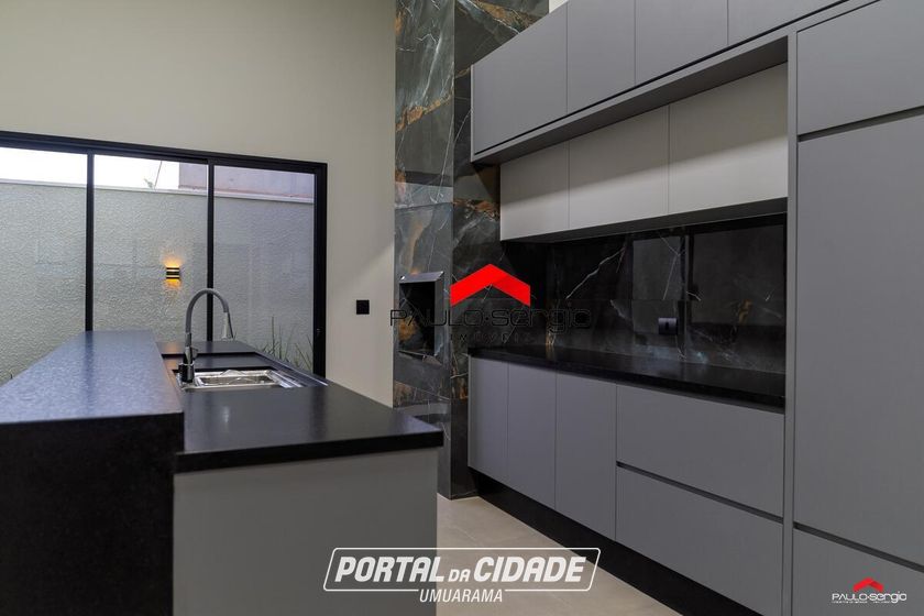 Casa &agrave; venda - 247m&sup2; - Condom&iacute;nio Paysage Essenza