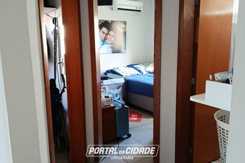 Apartamento &agrave; venda - 45m&sup2; - Conjunto Habitacional Sonho Meu