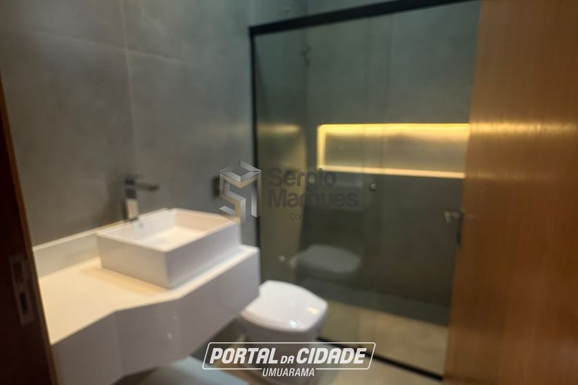 Casa &agrave; venda - 137m&sup2; - Jardim Portugu&ecirc;s