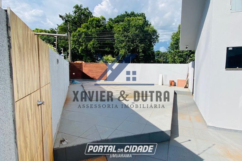 Casa &agrave; venda - 154m&sup2; - Parque Alto do Paran&aacute;