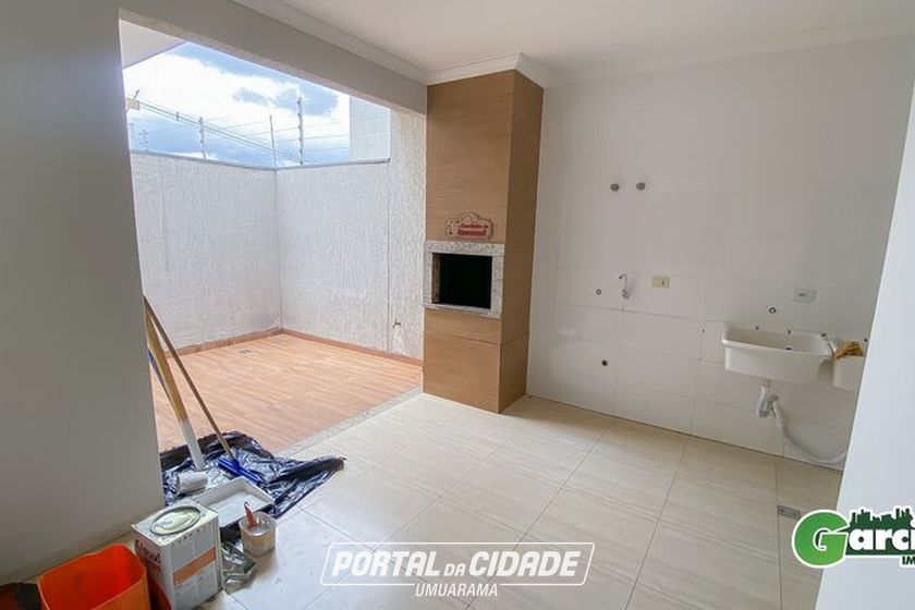 Casa &agrave; venda - 113m&sup2; - Parque Bandeirantes