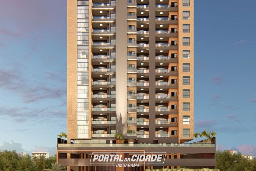 Apartamento &agrave; venda - 80m&sup2; - Zona I