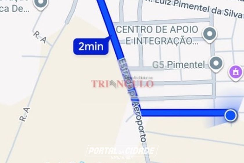 Terreno &agrave; venda - 271m&sup2; - JARDIM PIMENTEL II