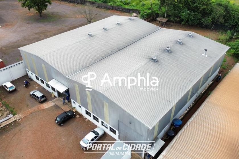 Casa &agrave; venda - 2022m&sup2; - Pioneiros Catarinenses