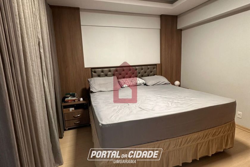 Apartamento &agrave; venda - 143m&sup2; - Zona II