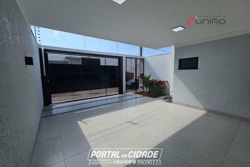 Casa &agrave; venda - 97m&sup2; - Jardim Portugu&ecirc;s
